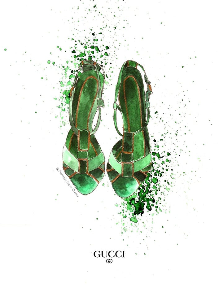 Gucci Sandals