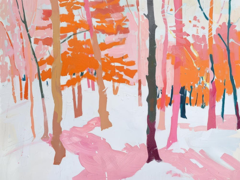 'Snow Forest' 1