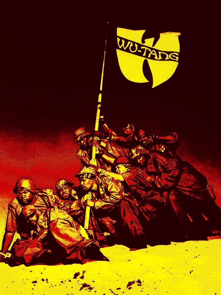 Wu Tang Clan 
