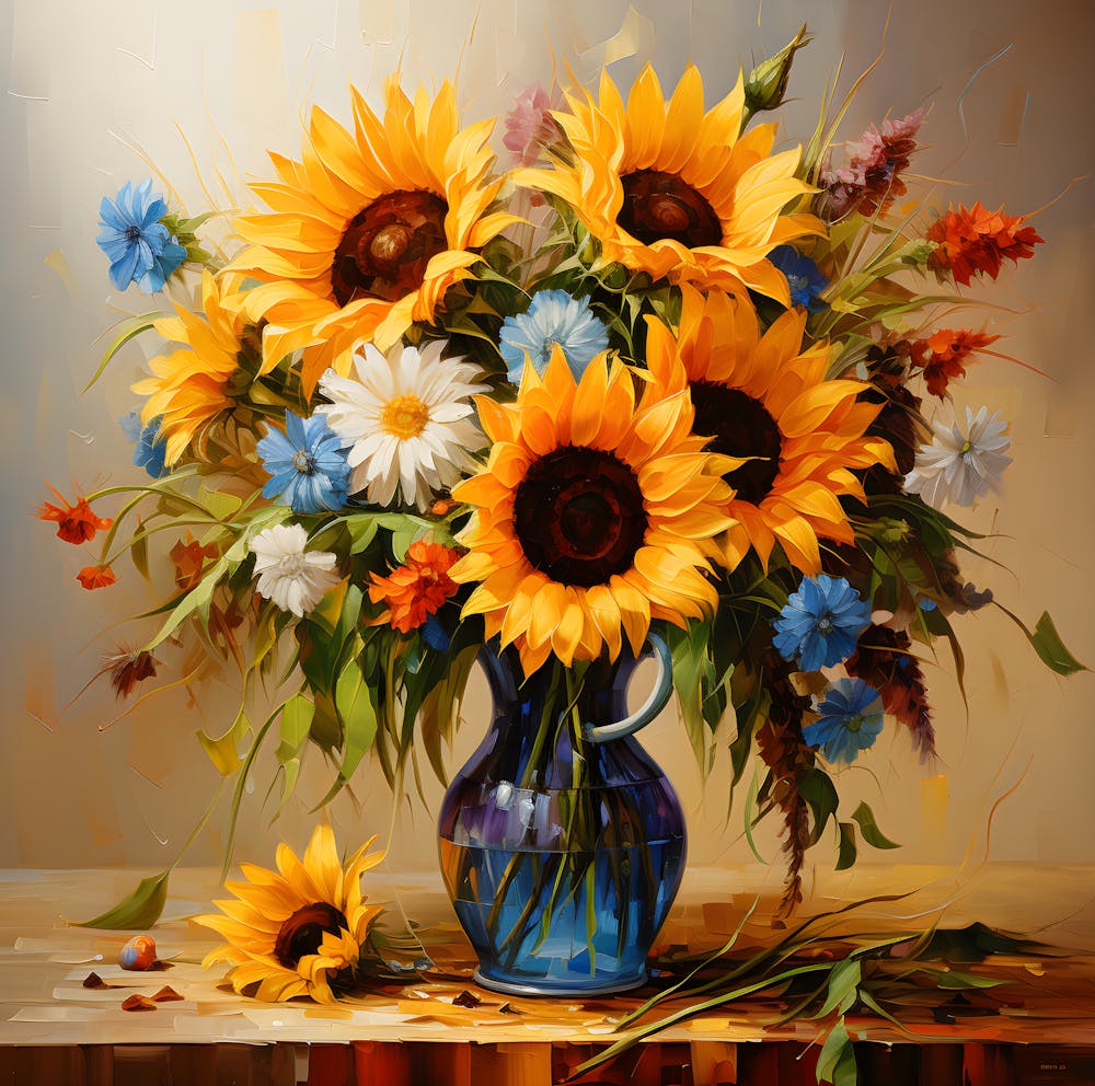 Floral Feast
