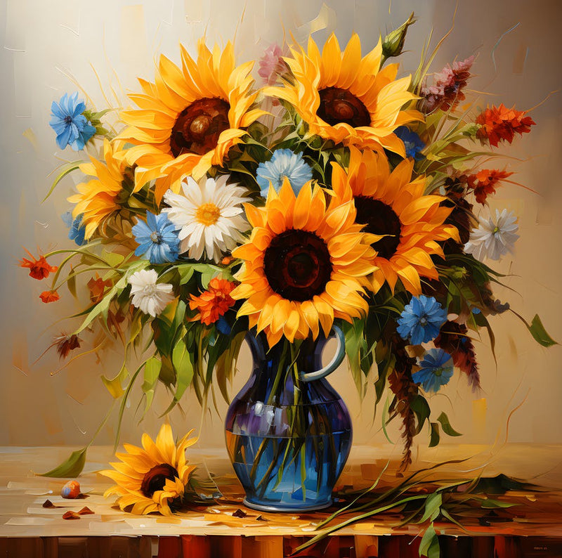 Floral Feast