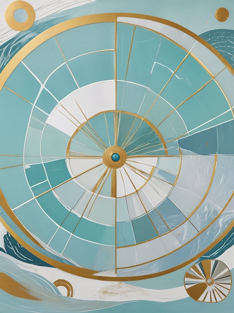 Ocean Wheel no1