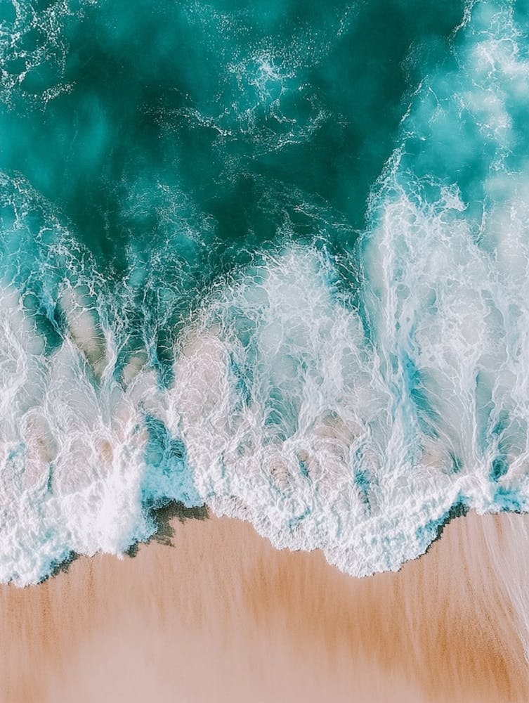 Aerial View Of The Ocean 16