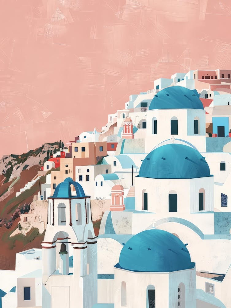 Oia Village