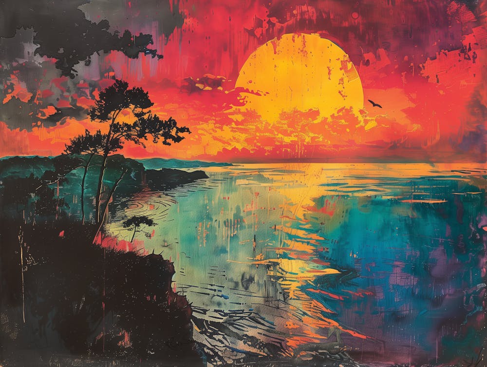 Sonnenuntergang 6