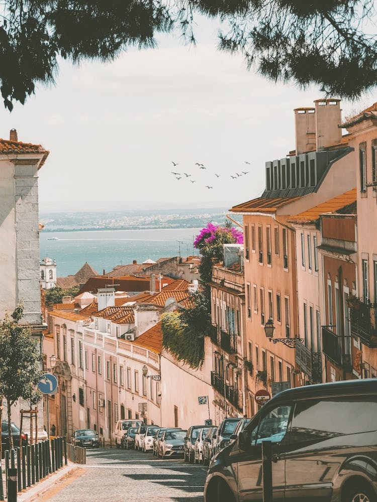 Lisbon Ocean View