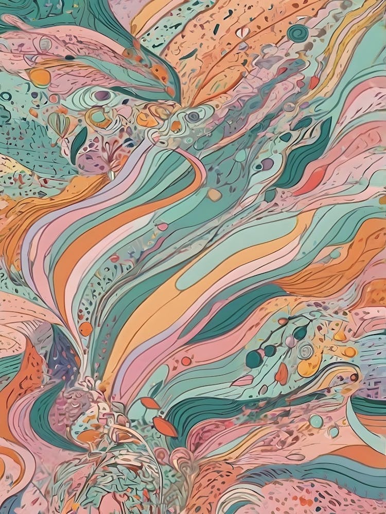 Abstract Painting 4