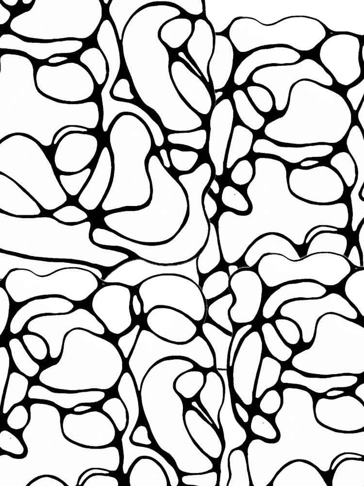 Abstract Lines Pattern