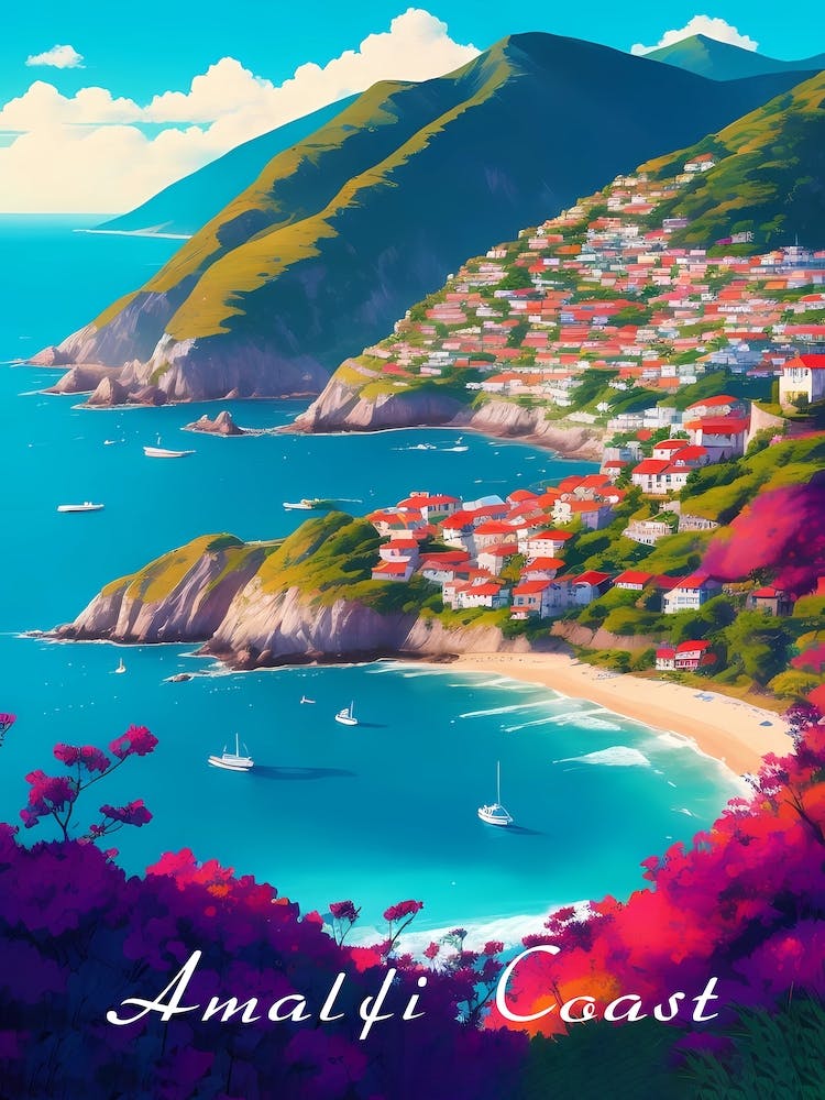 Amalfi Italy