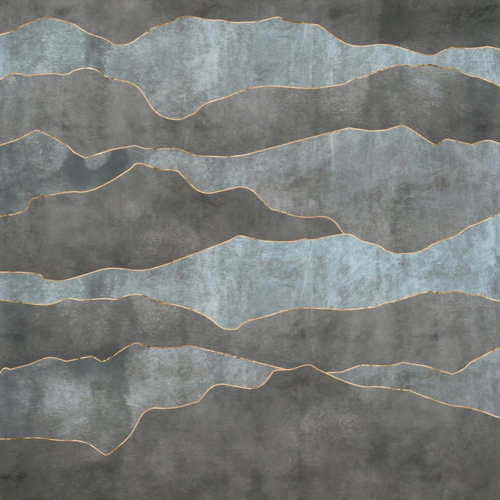 Mountain Range - Square Murk