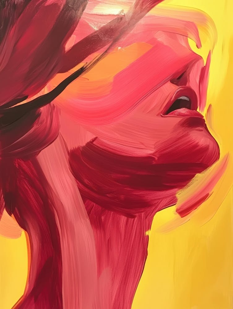 Woman'S Face 227