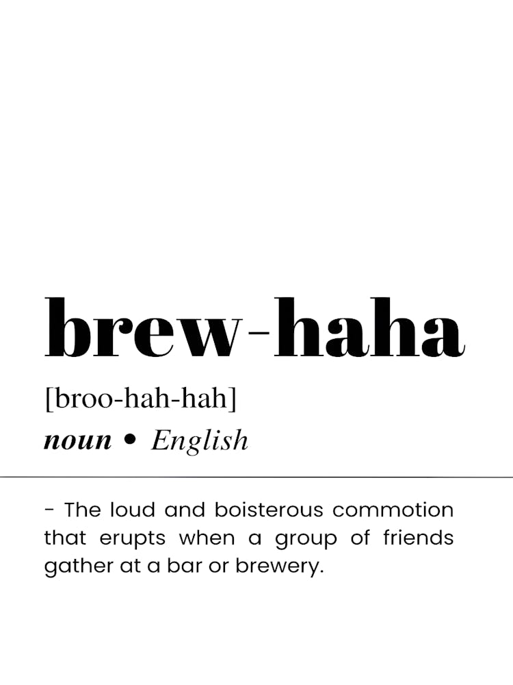 Brew Haha