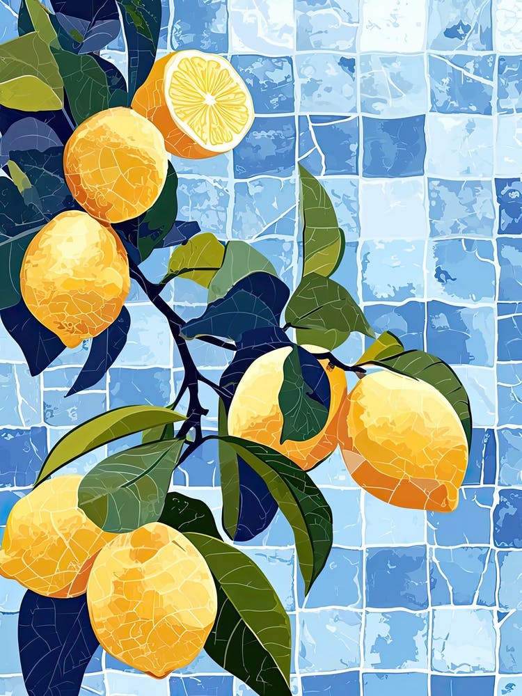 Lemons Illustration 1