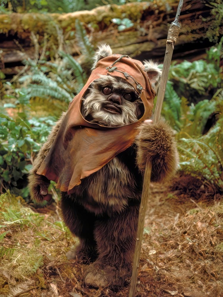 Star Wars - Chewbacca