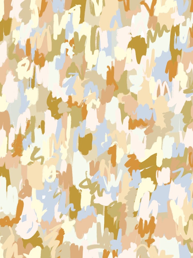 Abstract Scribbles 3