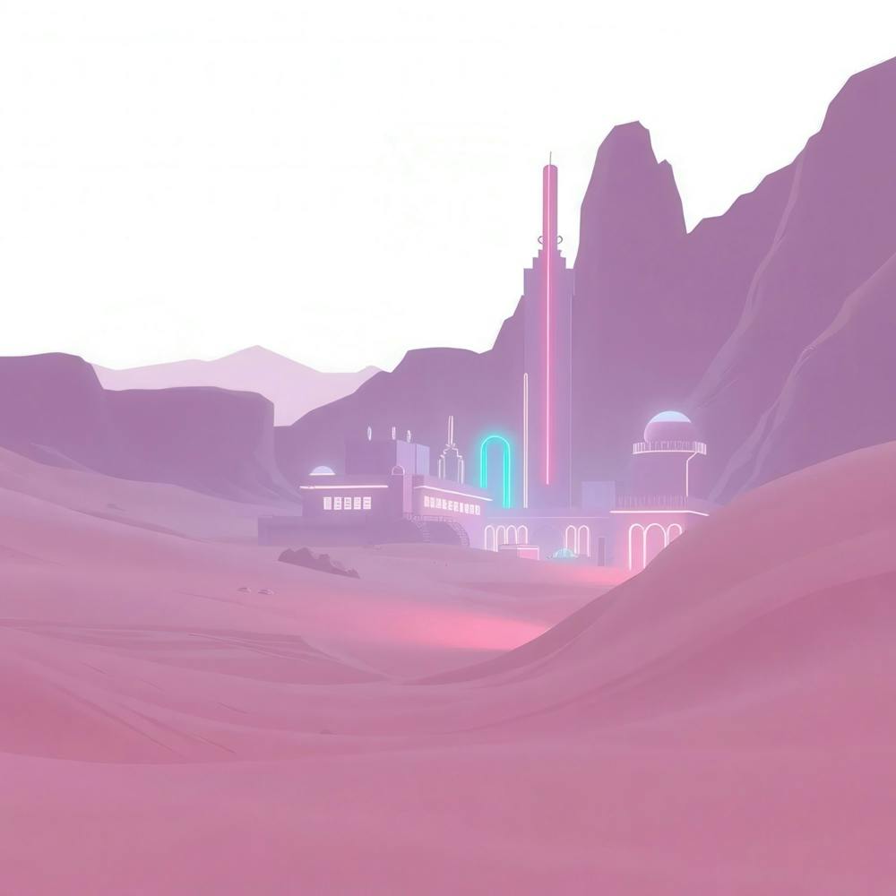 Desert City