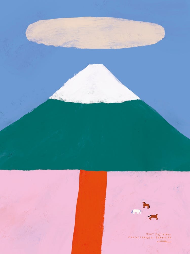 Mont Fuji