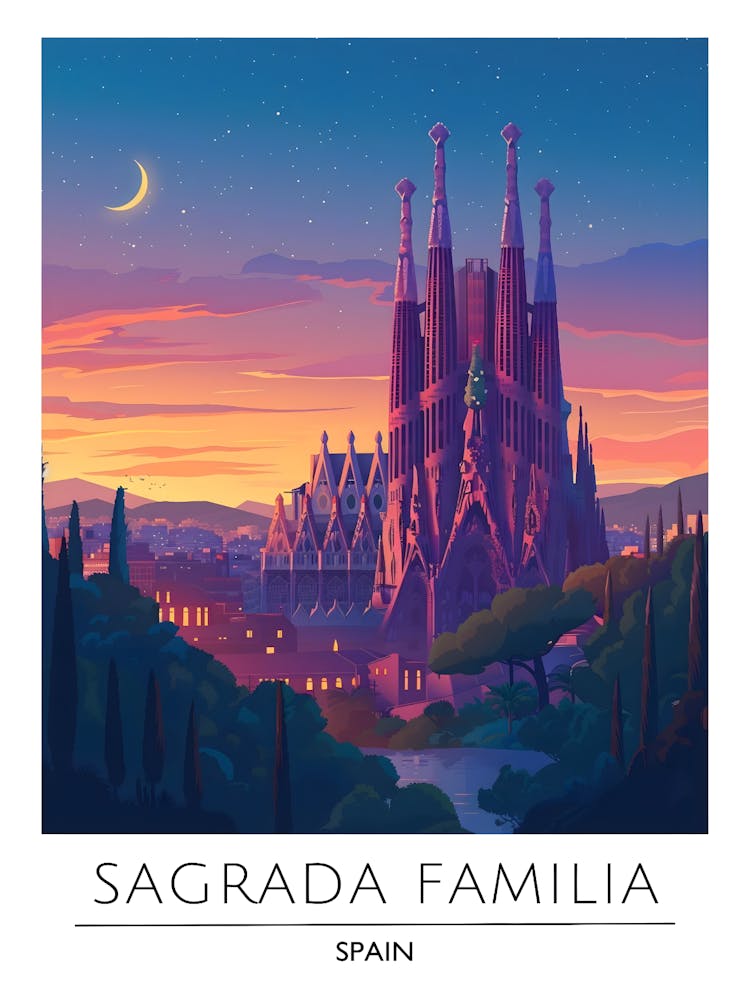 Sagrada Familia