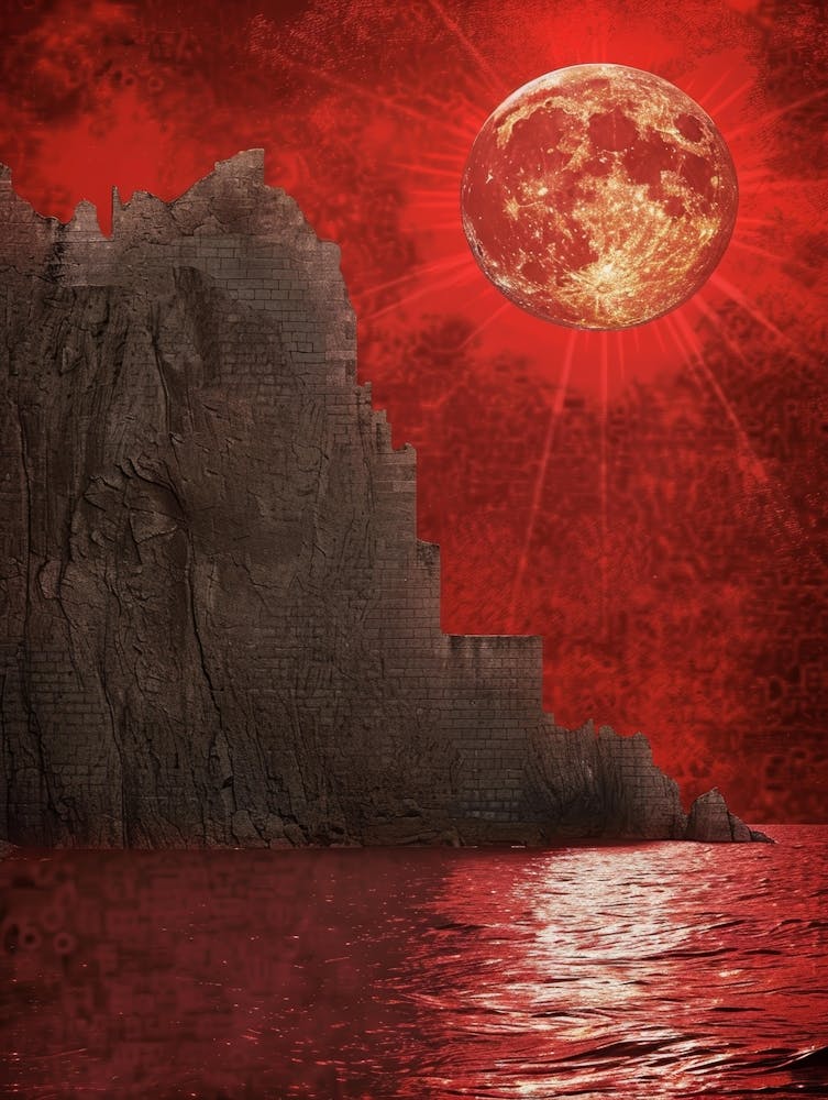 Red Moon In The Sky 2