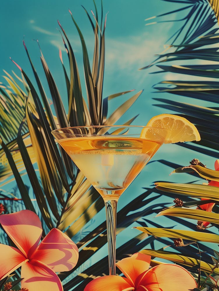 Tropical Cocktail