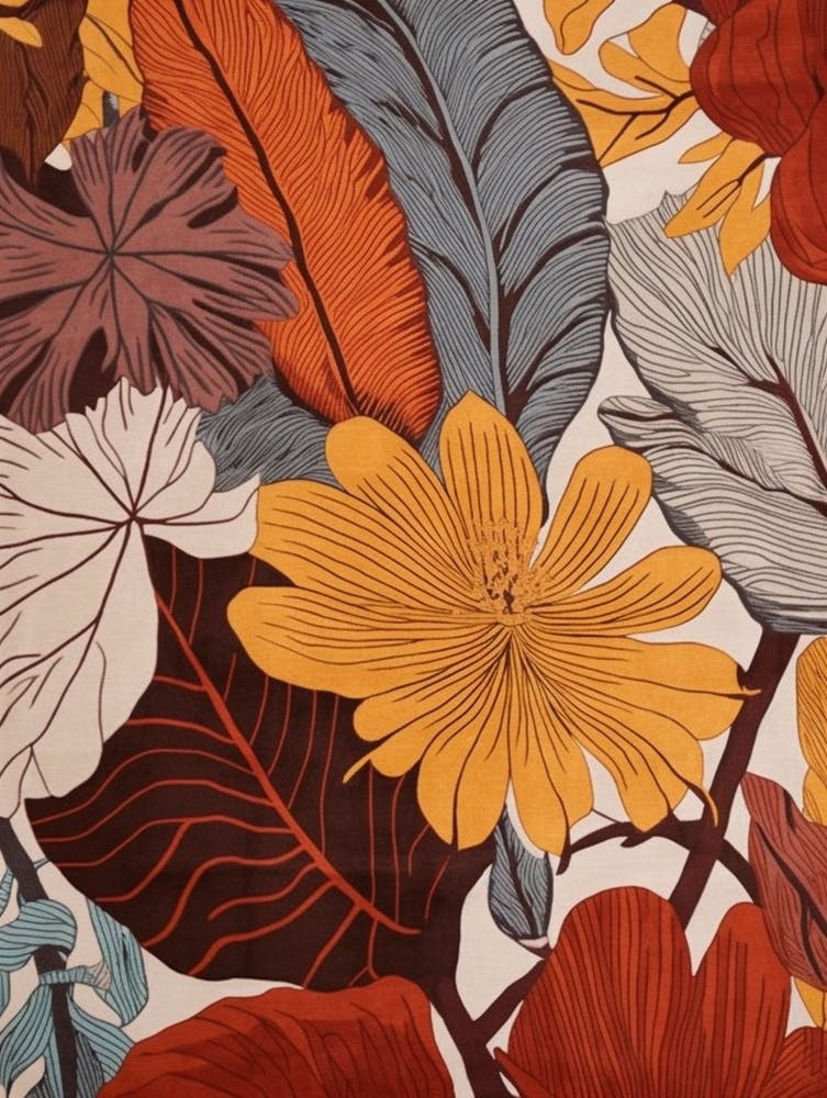 Fall Botanicals Hibiscus