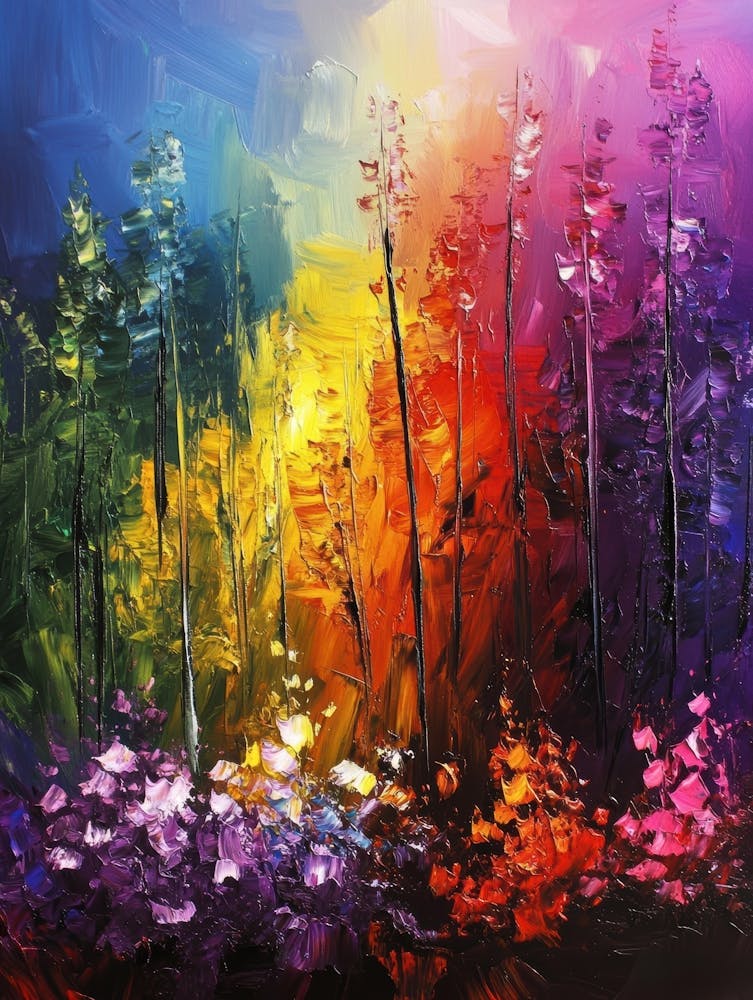 Abstract Painting 3619