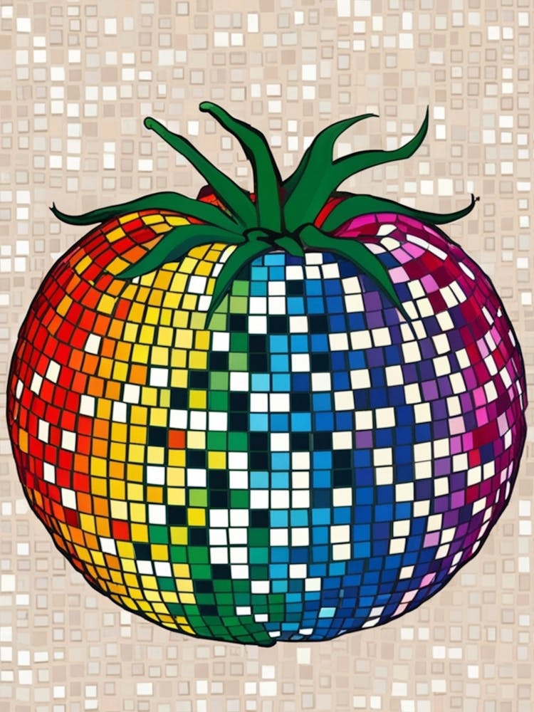 Rainbow Tomato