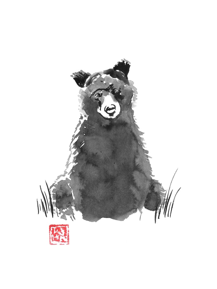 Young Bear