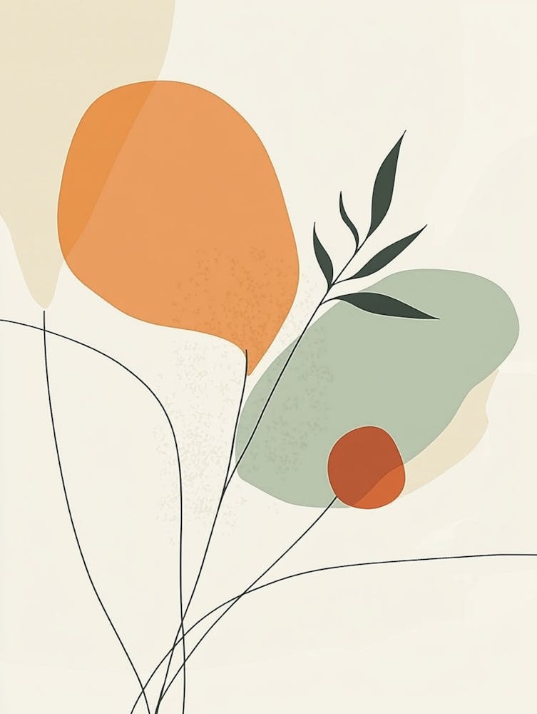 Impression Abstraite 2