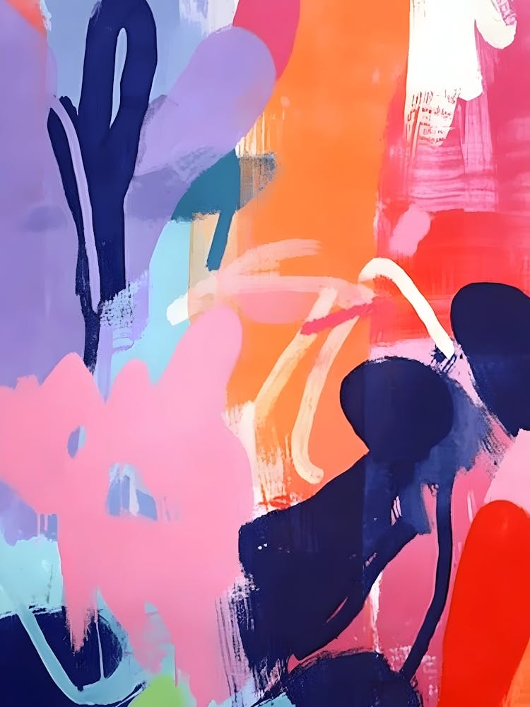 Abstract Painting 306