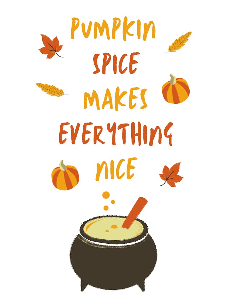 Pumpkin Spice