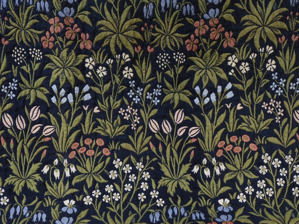 Milliefleurs, John Henry Dearle