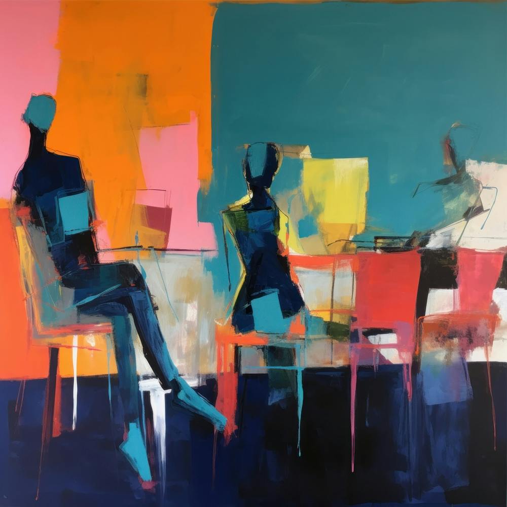 Working Business Meeting 5