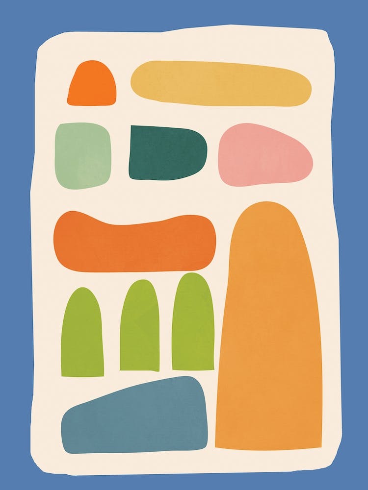 Organic Abstraction 2