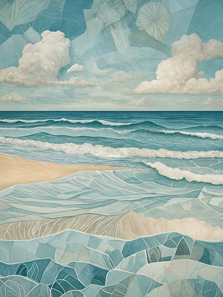 Ocean Blue