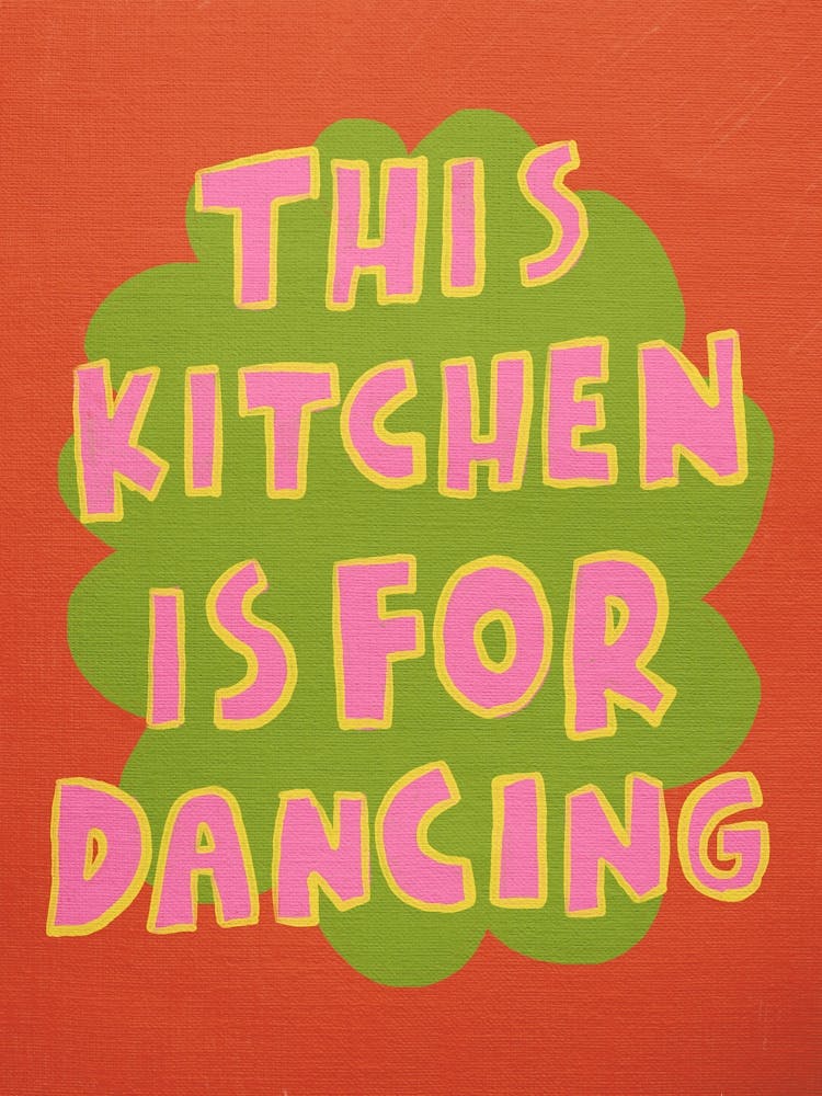 This Kitchen Is For Dancing 12
