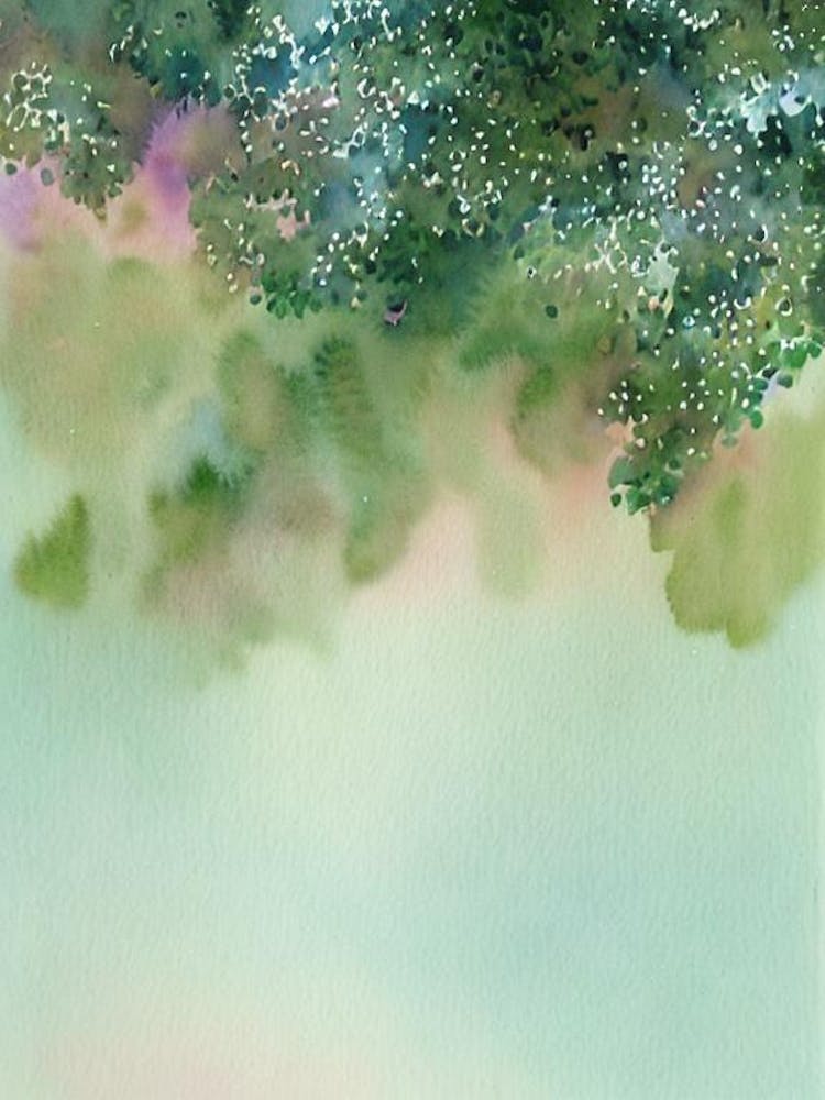 Acropora Suharsonoi Iiii Storybook Watercolour