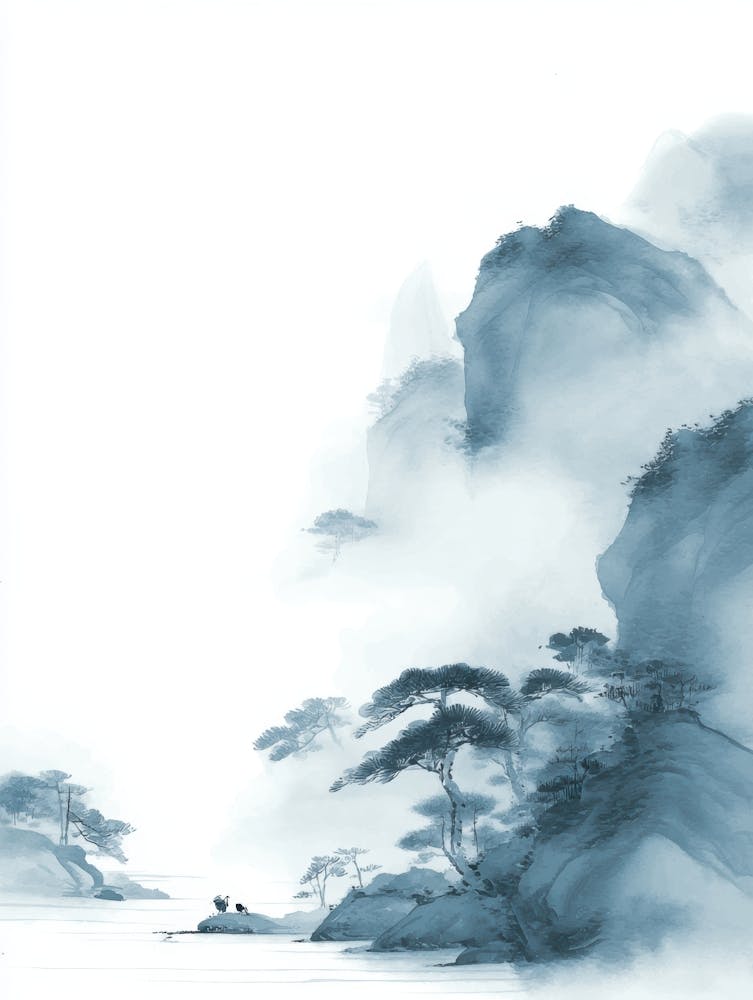 Chinese Landscape Painting