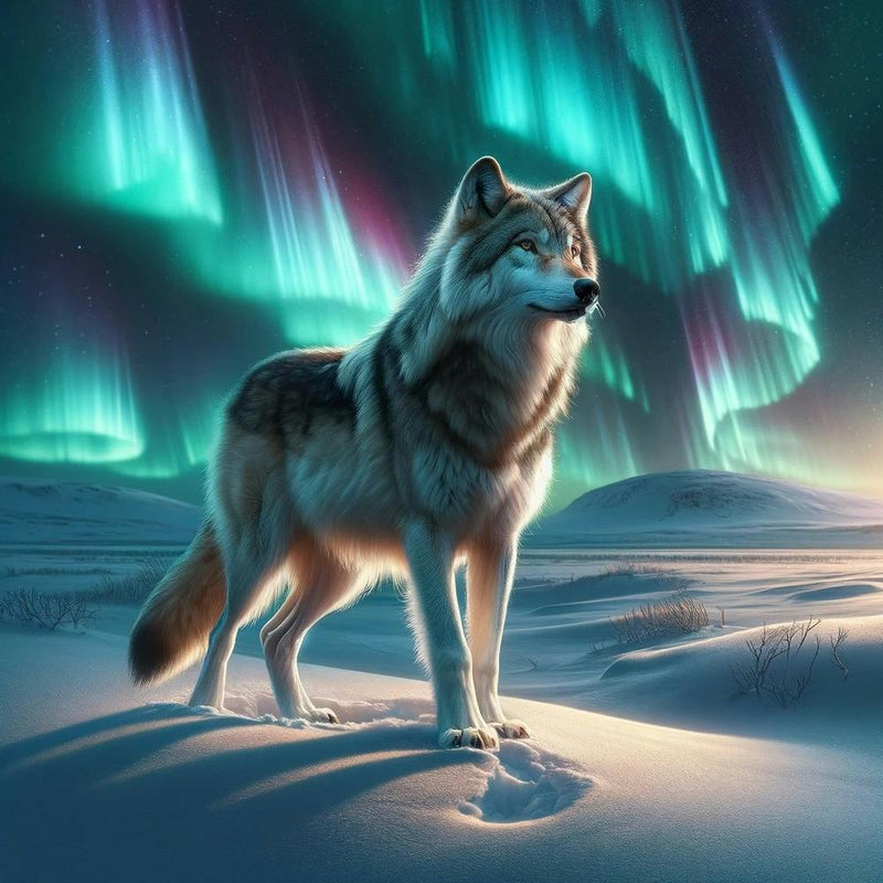 Aurora Wolf