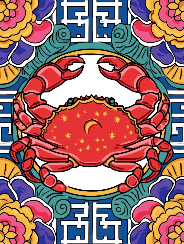 Chinese Crab