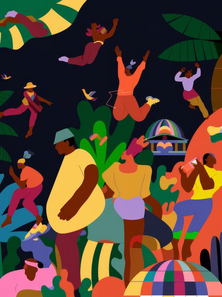 Carnival Island Energy