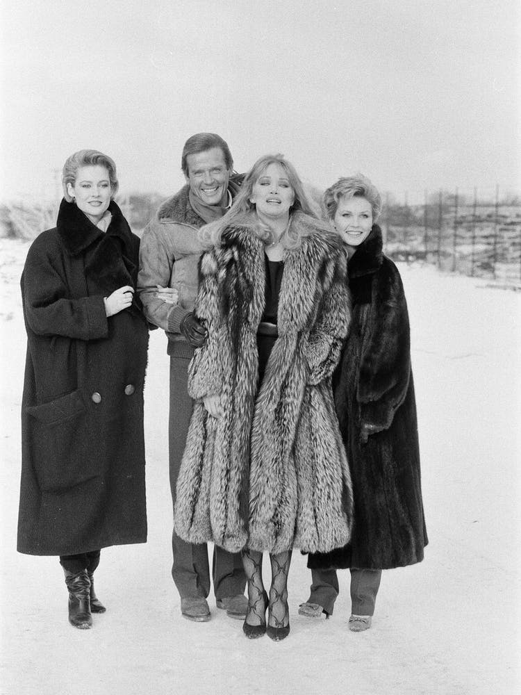 Pinewood Studios, 1985