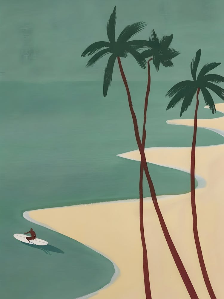 Sand And Surf 1