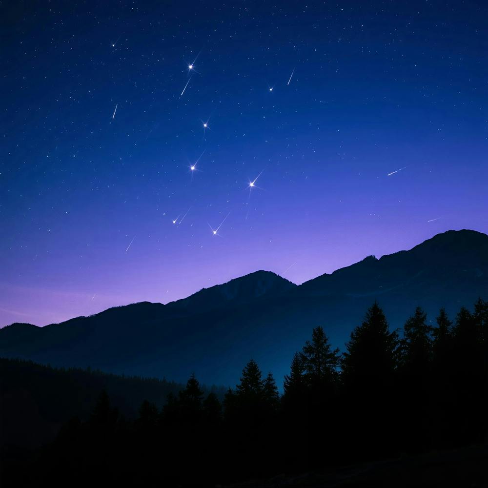 Stars In The Sky 1