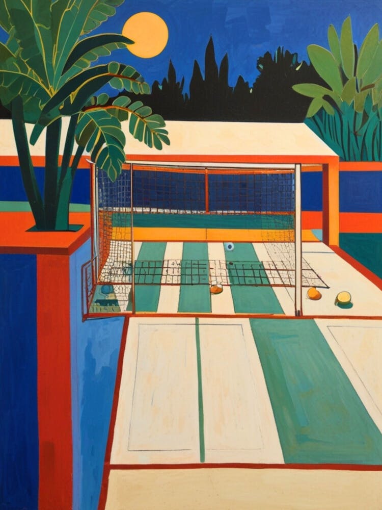 'Soccer Court'