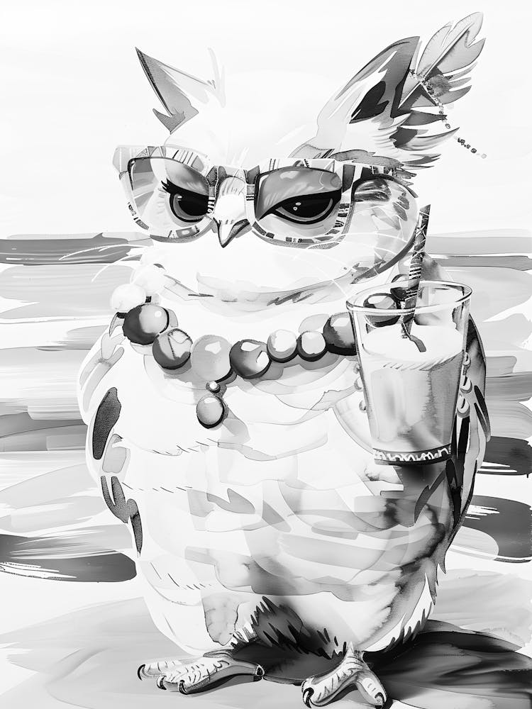 Cute Owl