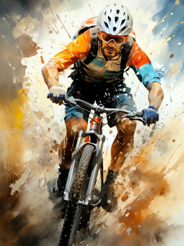 Mountainbiker 2 Sport