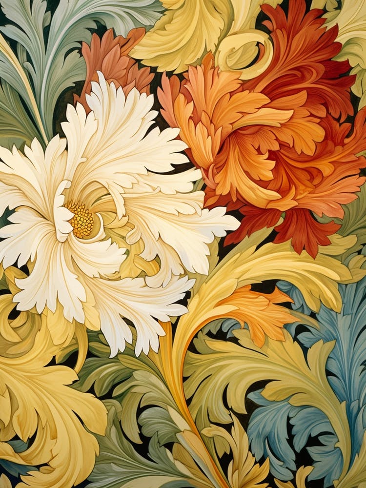 Floral Pattern 14