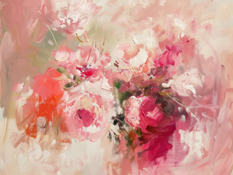 Pink Roses 4