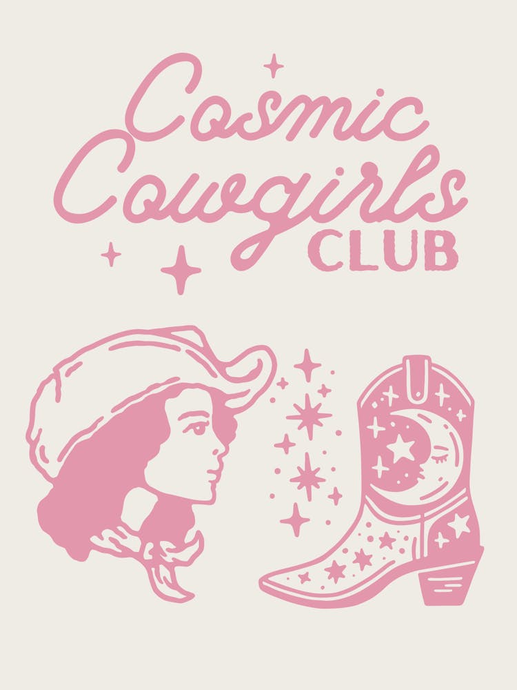 Cosmic Cowgirls Club